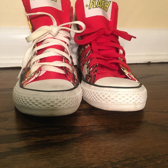 Converse Hi-Tops Flash - Picture 3 of 5